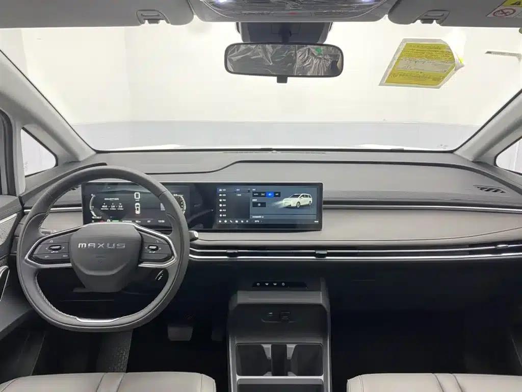 Everyone 7 2024 Facelift Super Hybrid Long Range Enjoy Edition — миниатюра 4