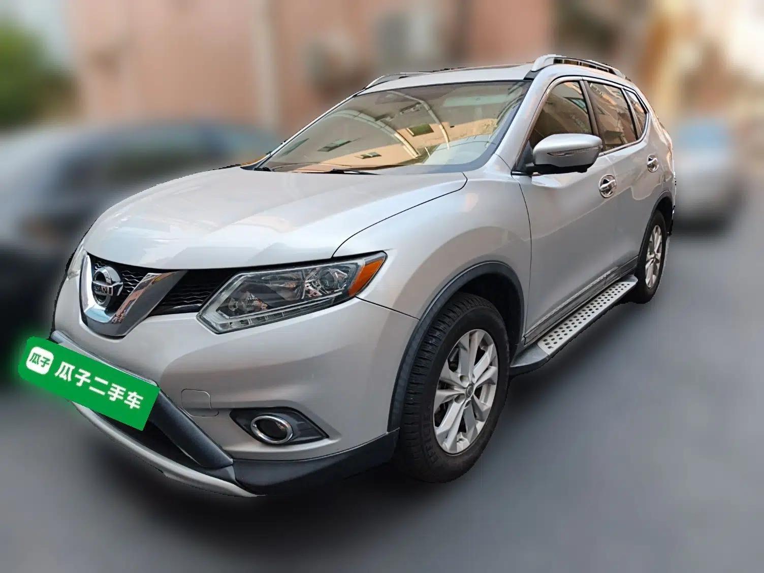 Nissan X-Trail 2014 2.0L CVT Comfort Edition 2WD — миниатюра 1