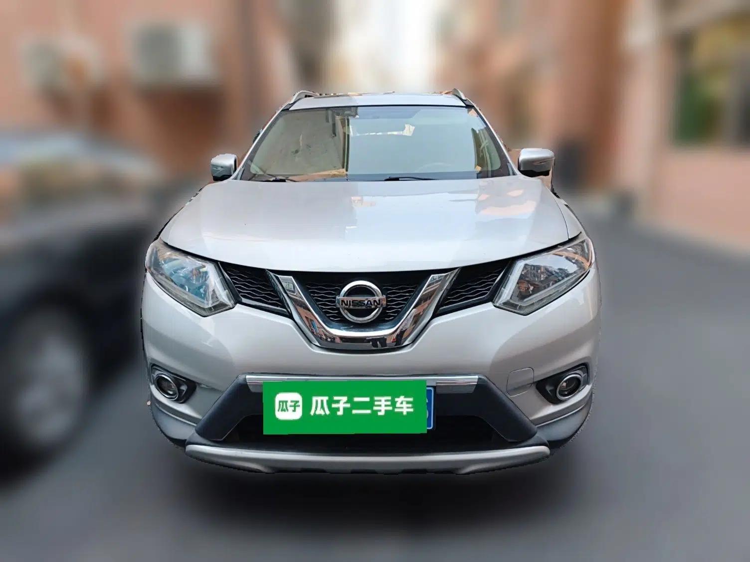 Nissan X-Trail 2014 2.0L CVT Comfort Edition 2WD — миниатюра 2