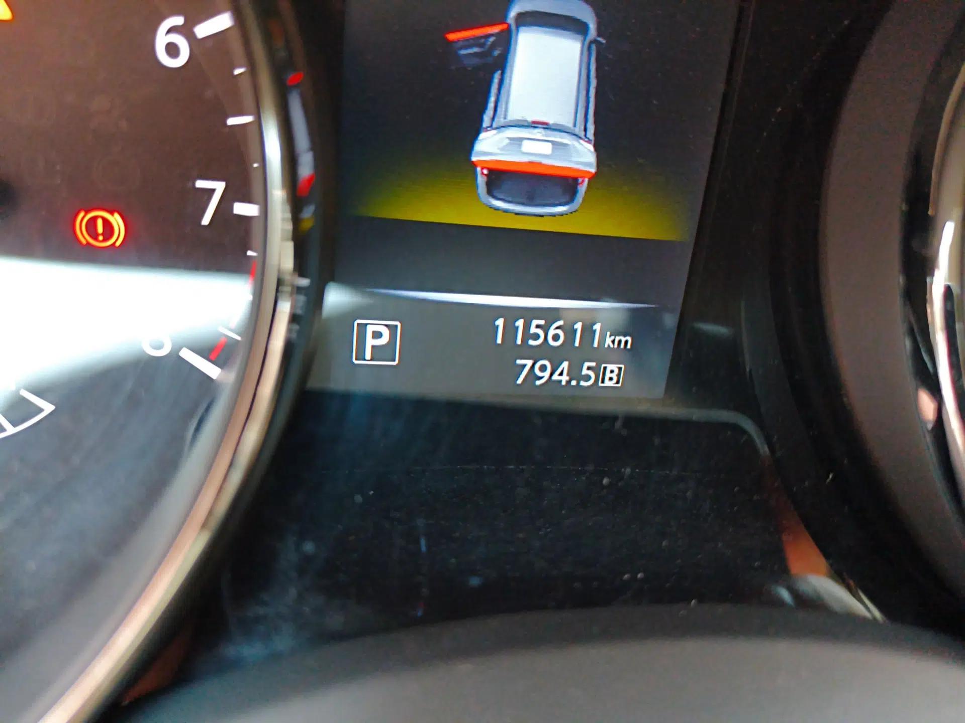Nissan X-Trail 2014 2.0L CVT Comfort Edition 2WD — миниатюра 11
