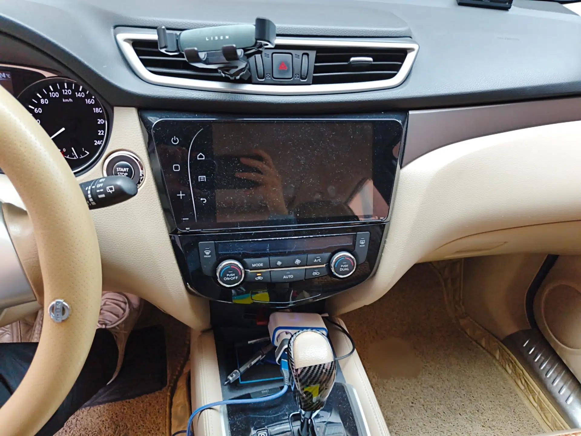 Nissan X-Trail 2014 2.0L CVT Comfort Edition 2WD — миниатюра 12