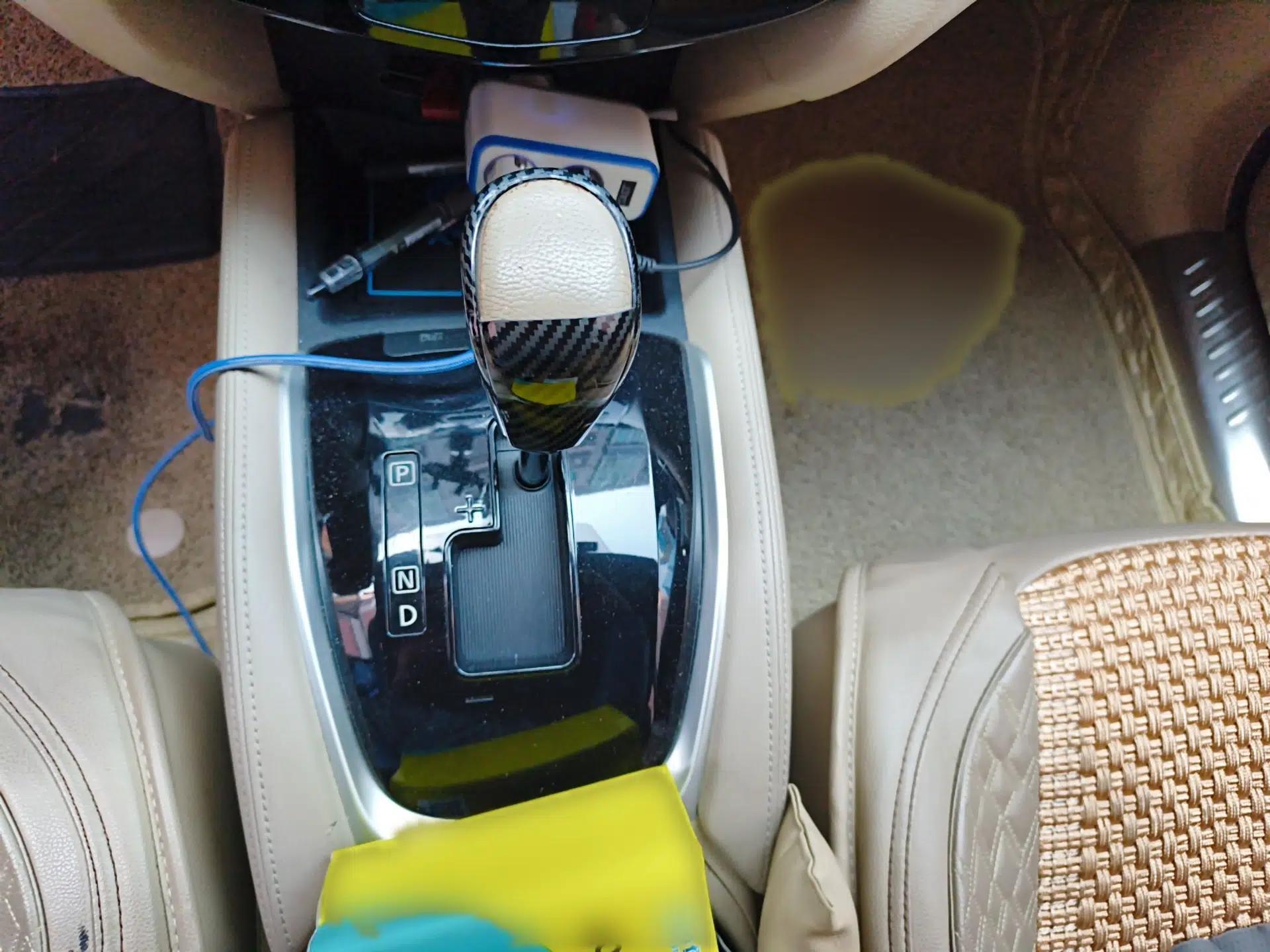Nissan X-Trail 2014 2.0L CVT Comfort Edition 2WD — миниатюра 13