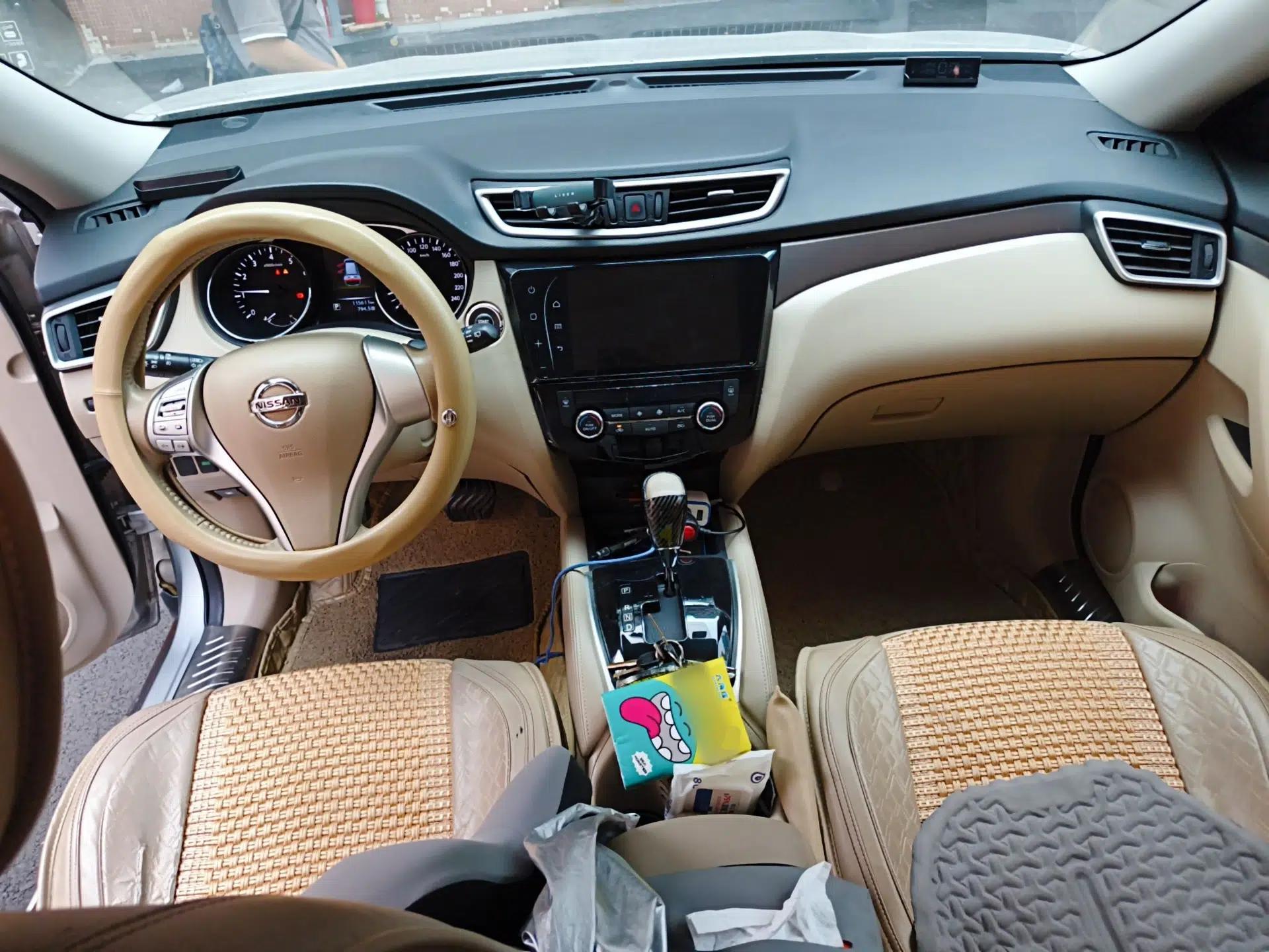 Nissan X-Trail 2014 2.0L CVT Comfort Edition 2WD — миниатюра 18