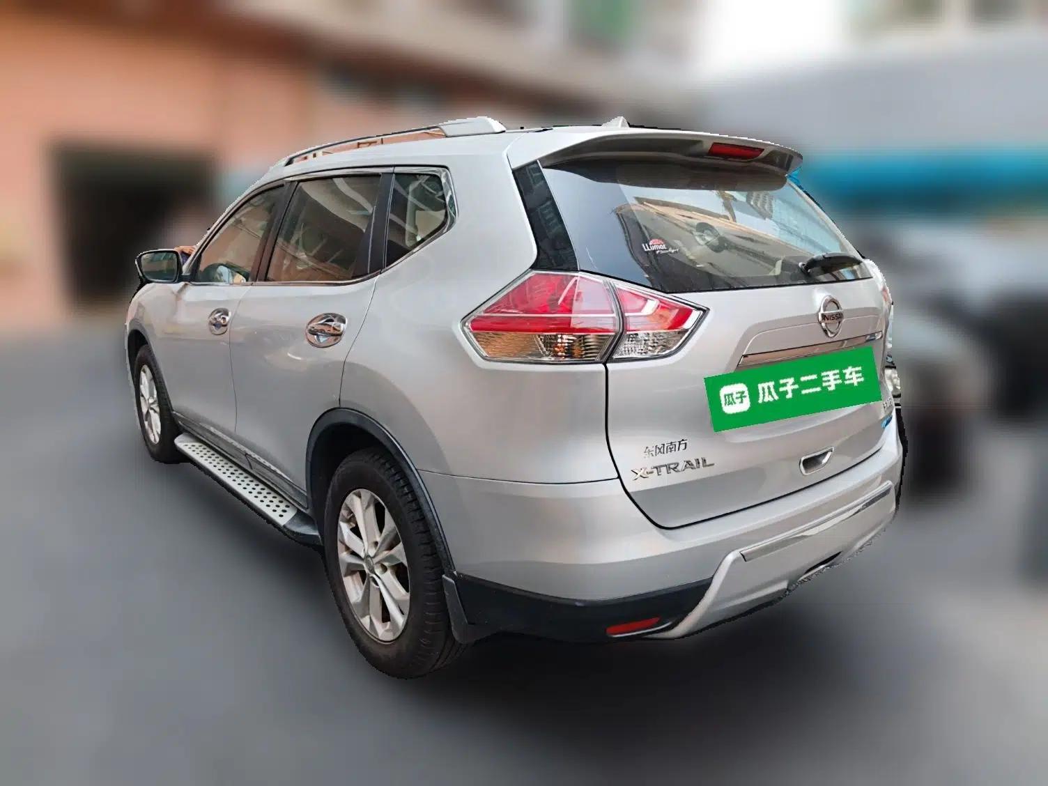Nissan X-Trail 2014 2.0L CVT Comfort Edition 2WD — миниатюра 4