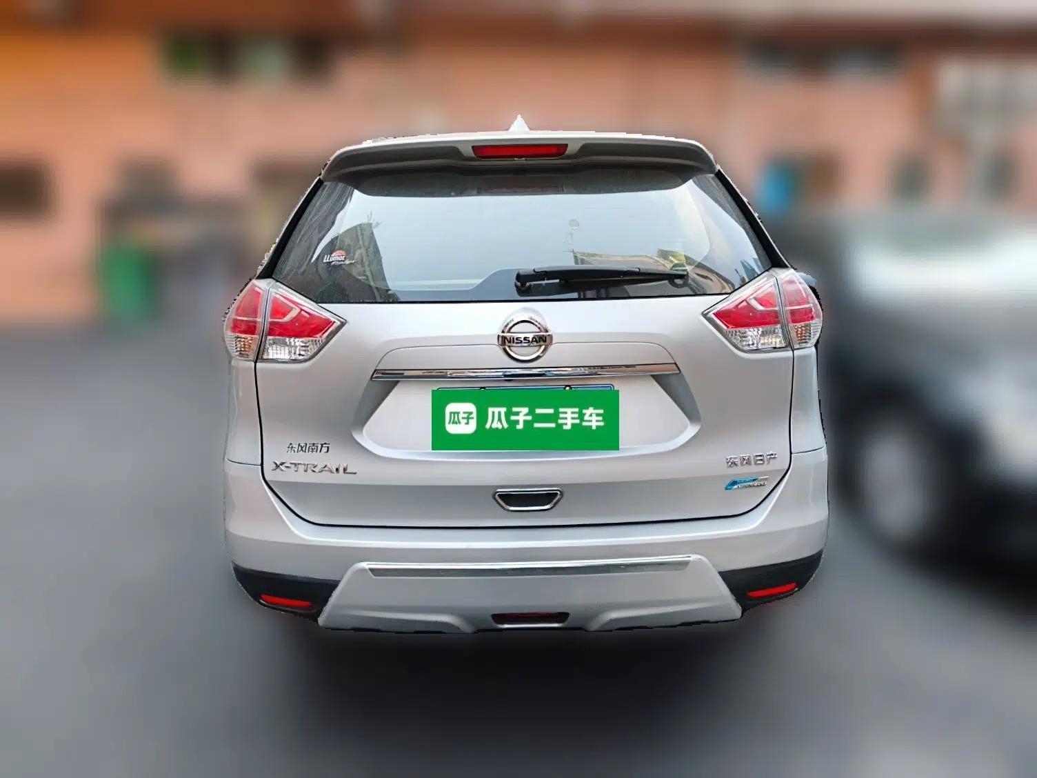 Nissan X-Trail 2014 2.0L CVT Comfort Edition 2WD — миниатюра 5