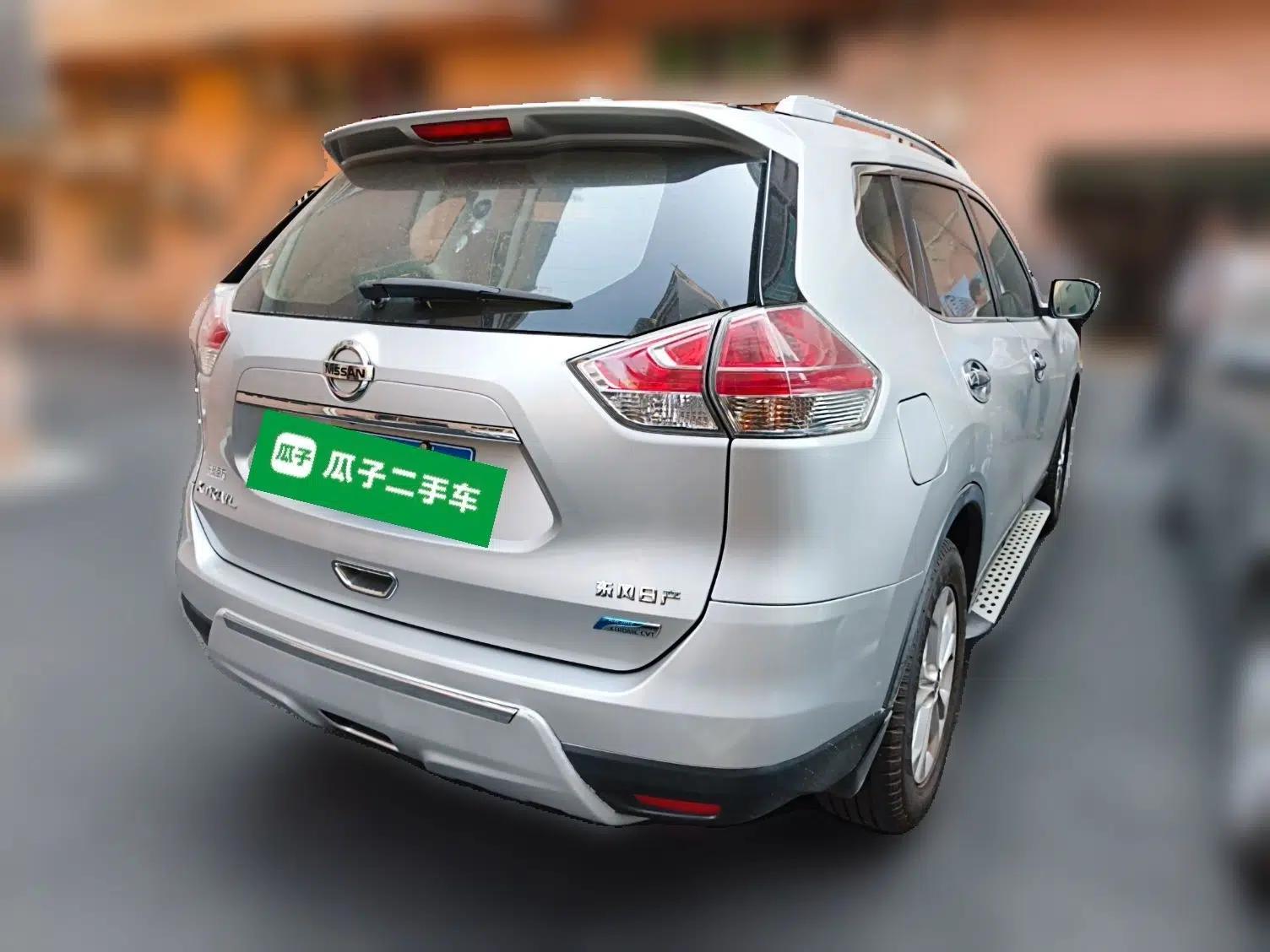 Nissan X-Trail 2014 2.0L CVT Comfort Edition 2WD — миниатюра 6