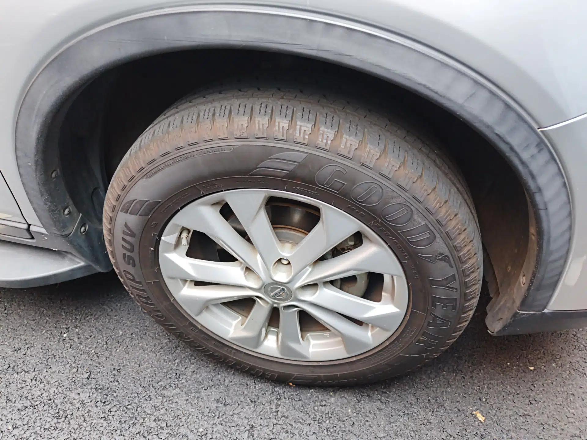 Nissan X-Trail 2014 2.0L CVT Comfort Edition 2WD — миниатюра 8