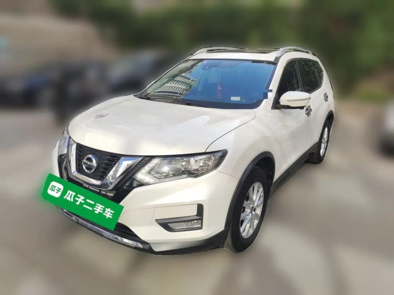 Nissan X-Trail 2019 2.0L CVT Smart Connect Comfort Edition 2WD — миниатюра 1
