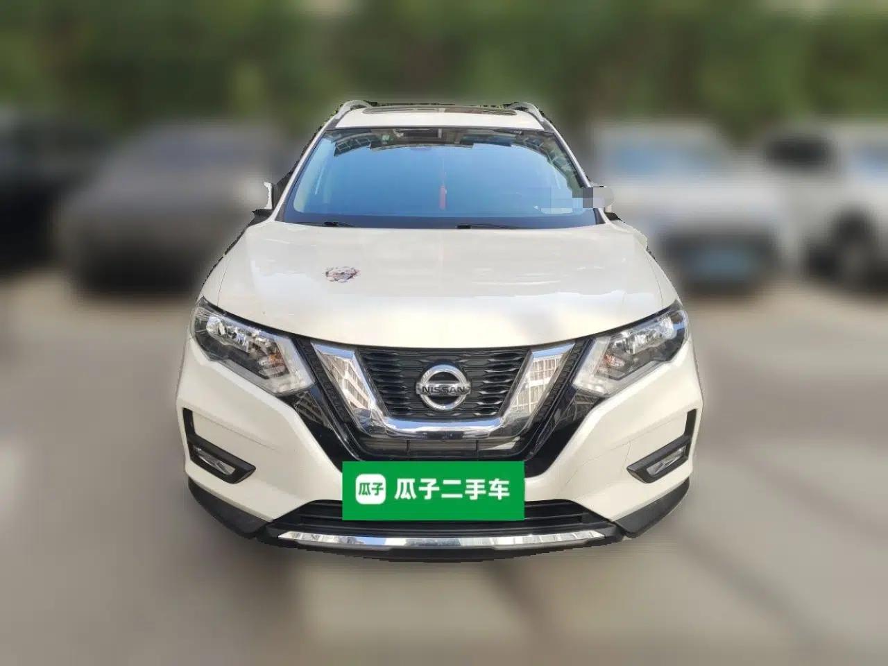 Nissan X-Trail 2019 2.0L CVT Smart Connect Comfort Edition 2WD — миниатюра 2