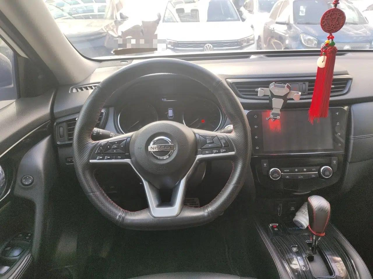 Nissan X-Trail 2019 2.0L CVT Smart Connect Comfort Edition 2WD — миниатюра 11
