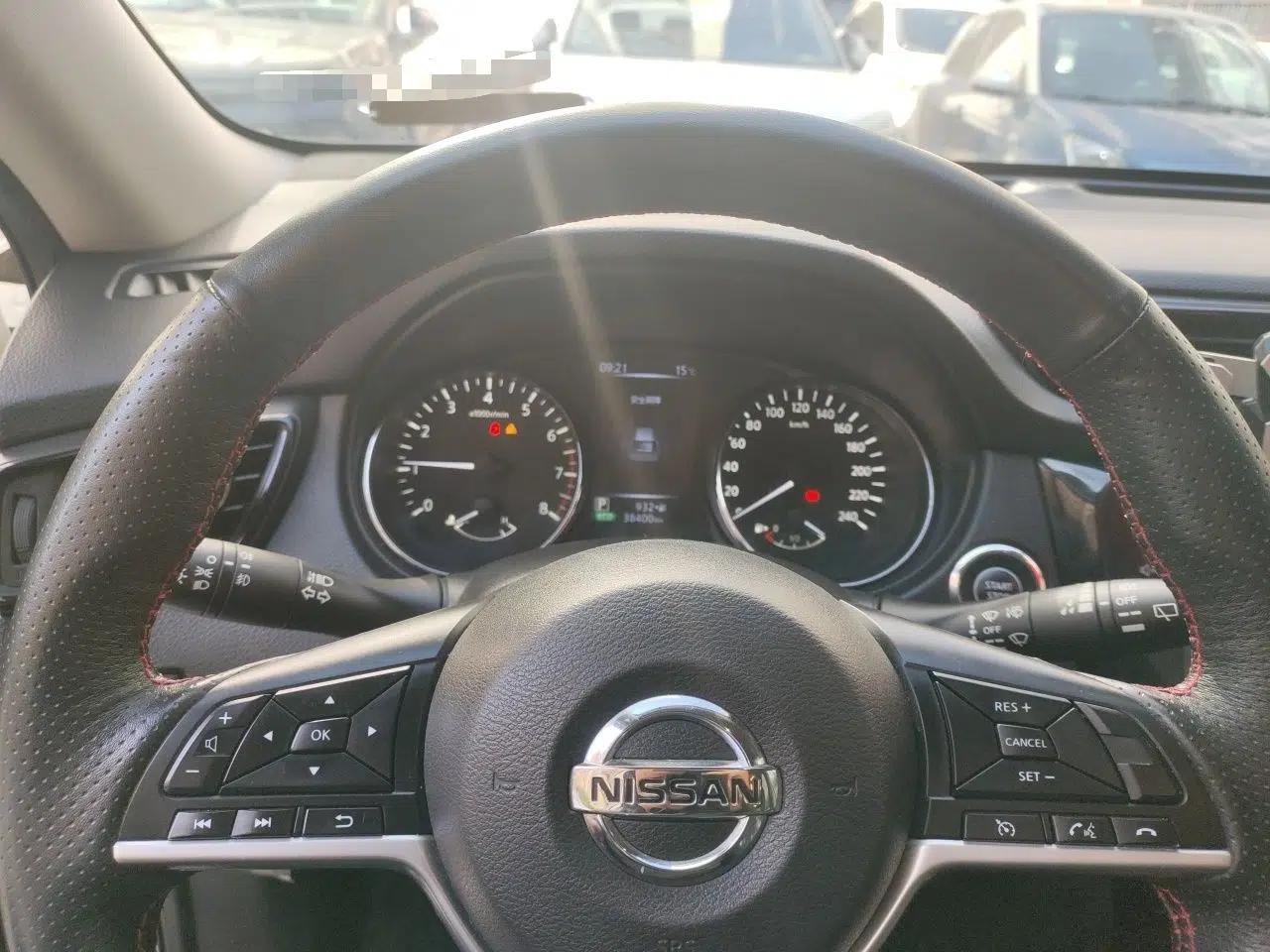 Nissan X-Trail 2019 2.0L CVT Smart Connect Comfort Edition 2WD — миниатюра 12