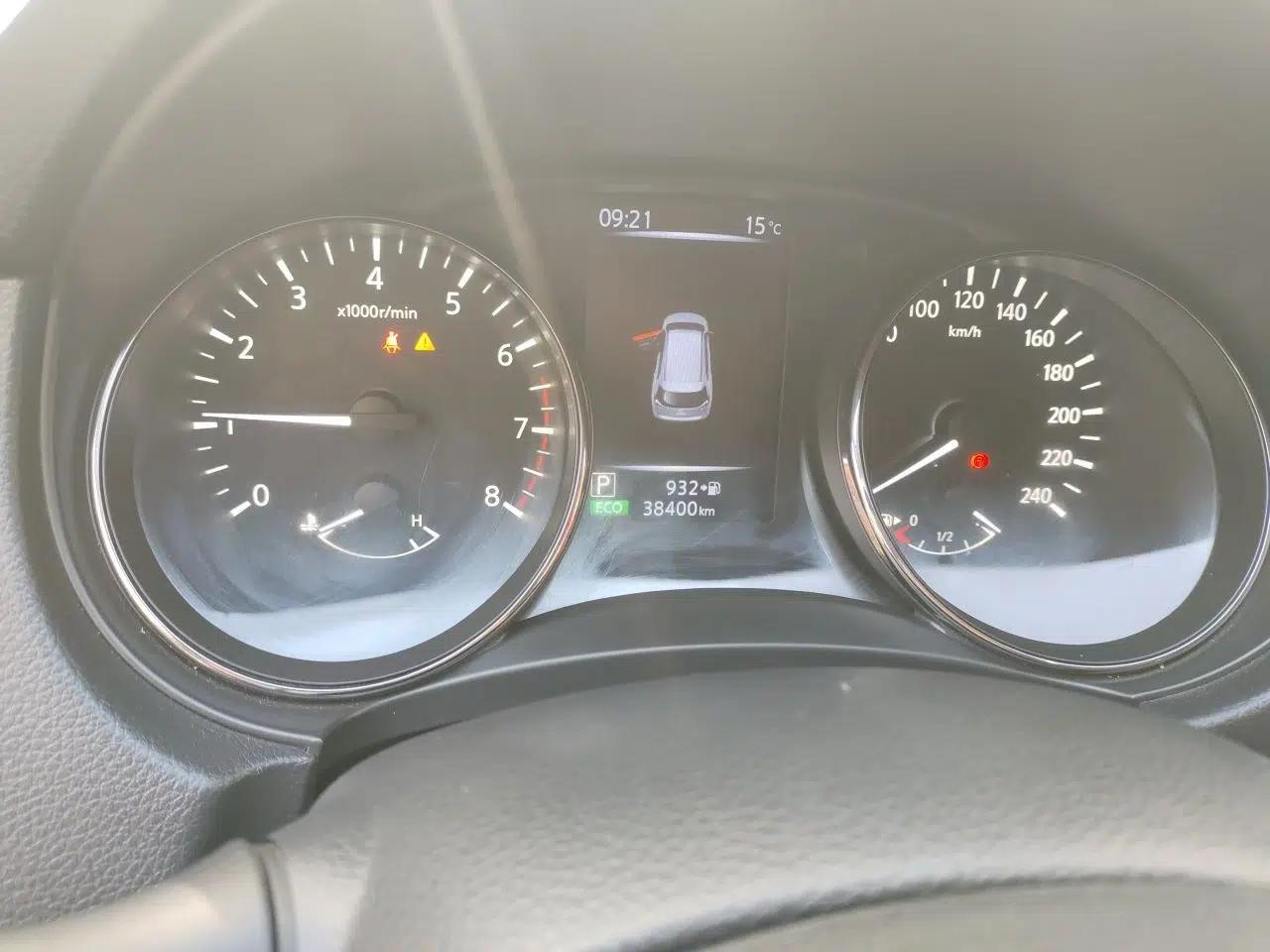 Nissan X-Trail 2019 2.0L CVT Smart Connect Comfort Edition 2WD — миниатюра 13