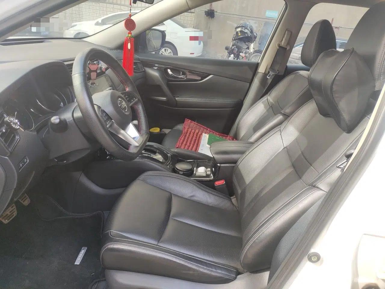 Nissan X-Trail 2019 2.0L CVT Smart Connect Comfort Edition 2WD — миниатюра 16
