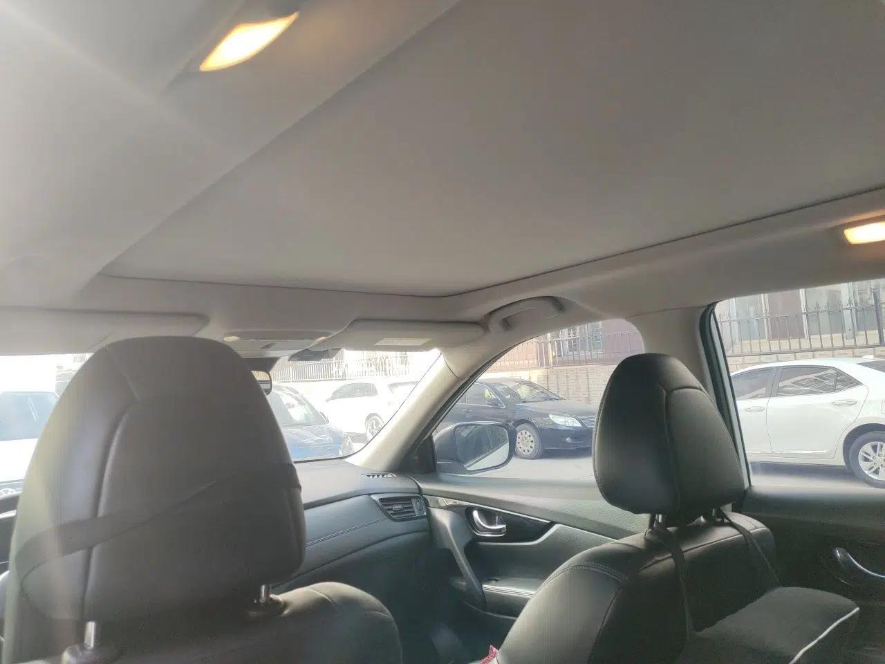 Nissan X-Trail 2019 2.0L CVT Smart Connect Comfort Edition 2WD — миниатюра 19