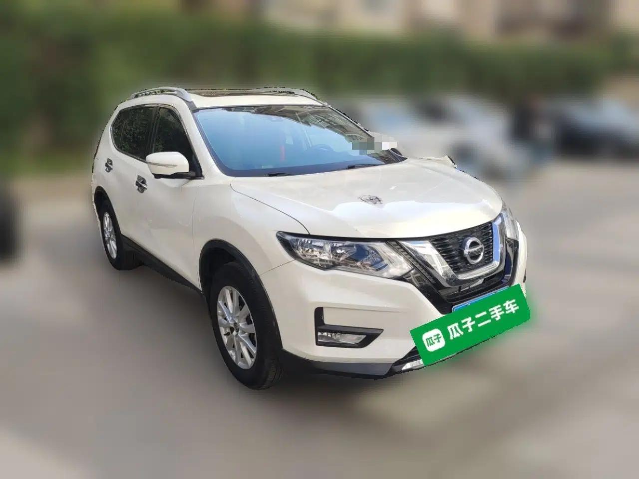 Nissan X-Trail 2019 2.0L CVT Smart Connect Comfort Edition 2WD — миниатюра 3