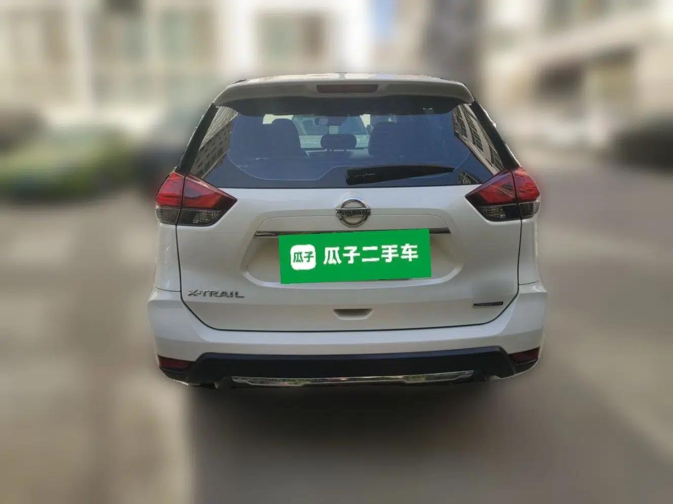 Nissan X-Trail 2019 2.0L CVT Smart Connect Comfort Edition 2WD — миниатюра 5