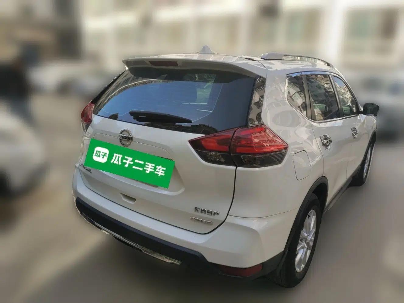 Nissan X-Trail 2019 2.0L CVT Smart Connect Comfort Edition 2WD — миниатюра 6