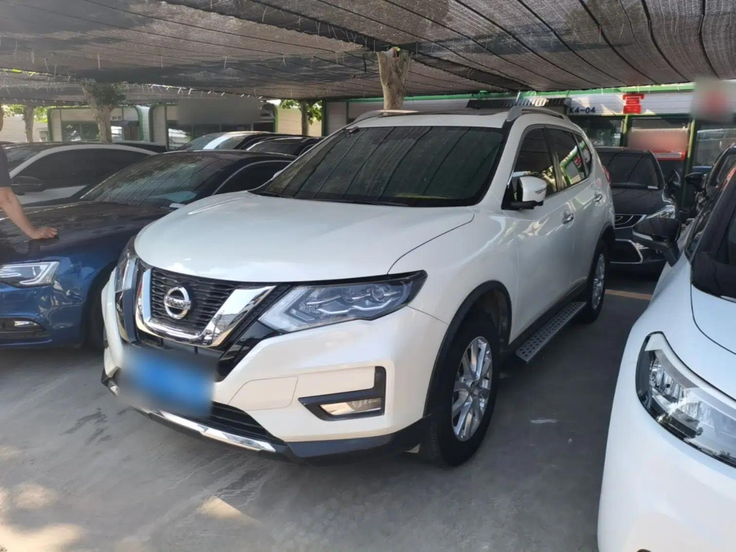 Nissan X-Trail 2021 2.0L CVT 2WD XL Premium Commemorative Edition — миниатюра 1
