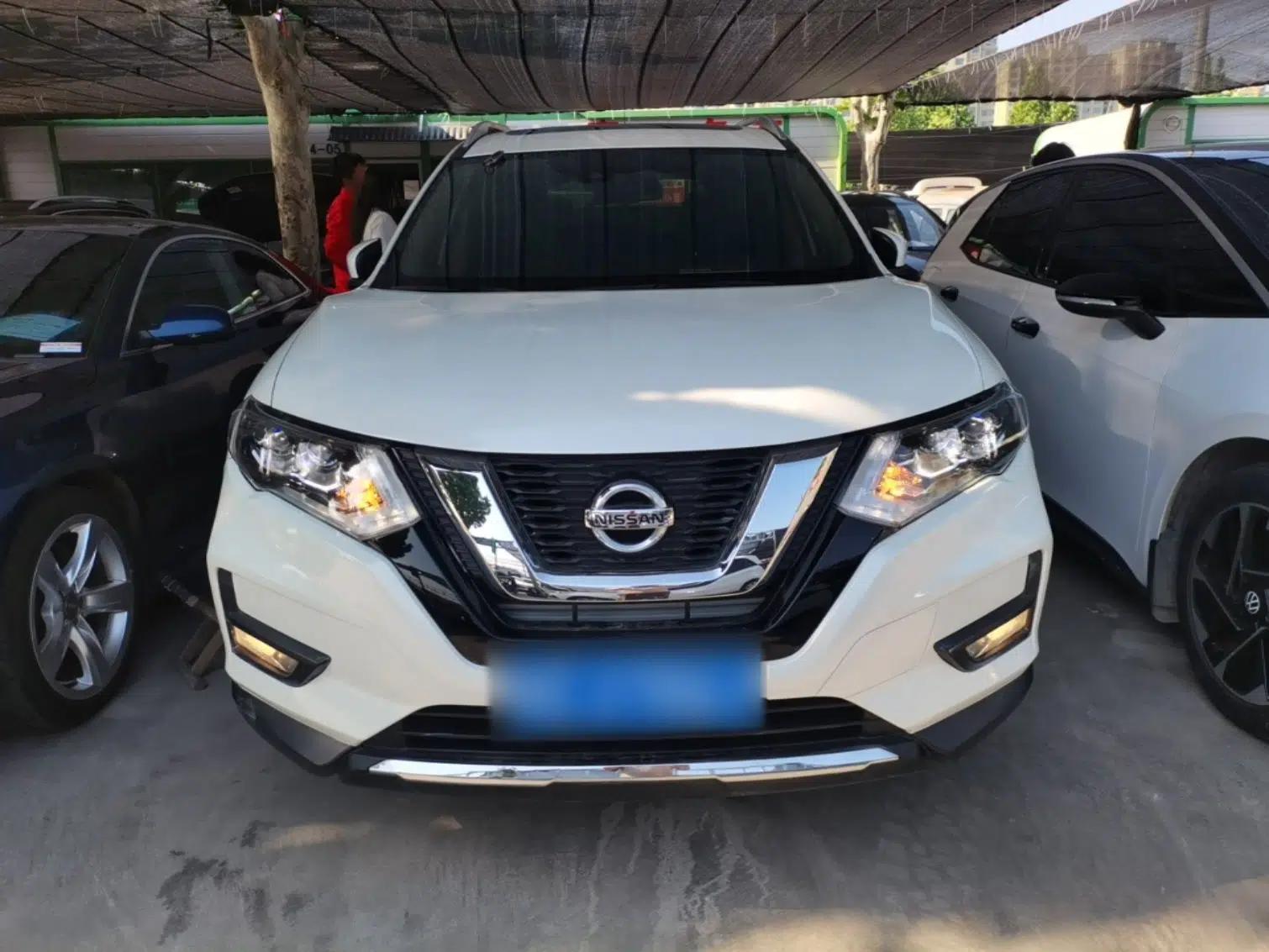 Nissan X-Trail 2021 2.0L CVT 2WD XL Premium Commemorative Edition — миниатюра 2