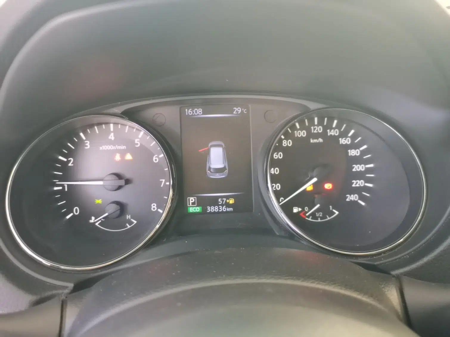 Nissan X-Trail 2021 2.0L CVT 2WD XL Premium Commemorative Edition — миниатюра 15