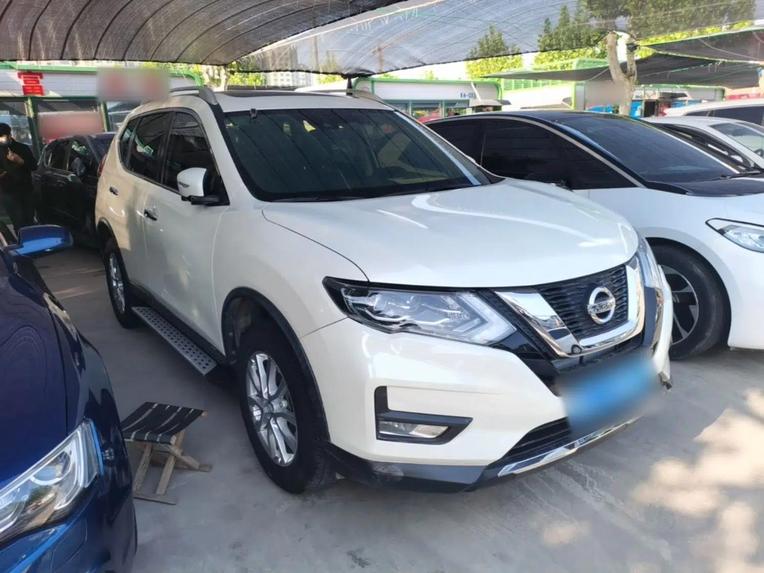 Nissan X-Trail 2021 2.0L CVT 2WD XL Premium Commemorative Edition — миниатюра 3