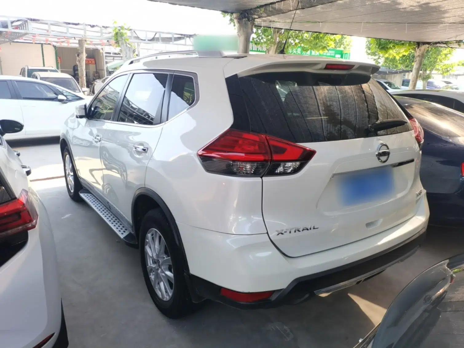 Nissan X-Trail 2021 2.0L CVT 2WD XL Premium Commemorative Edition — миниатюра 4
