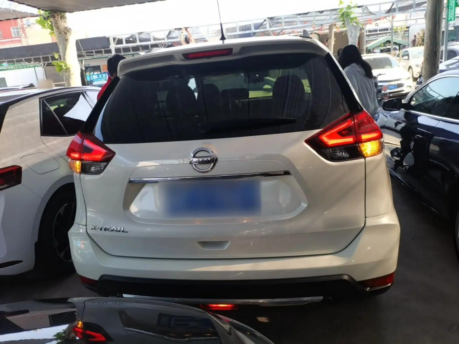Nissan X-Trail 2021 2.0L CVT 2WD XL Premium Commemorative Edition — миниатюра 5