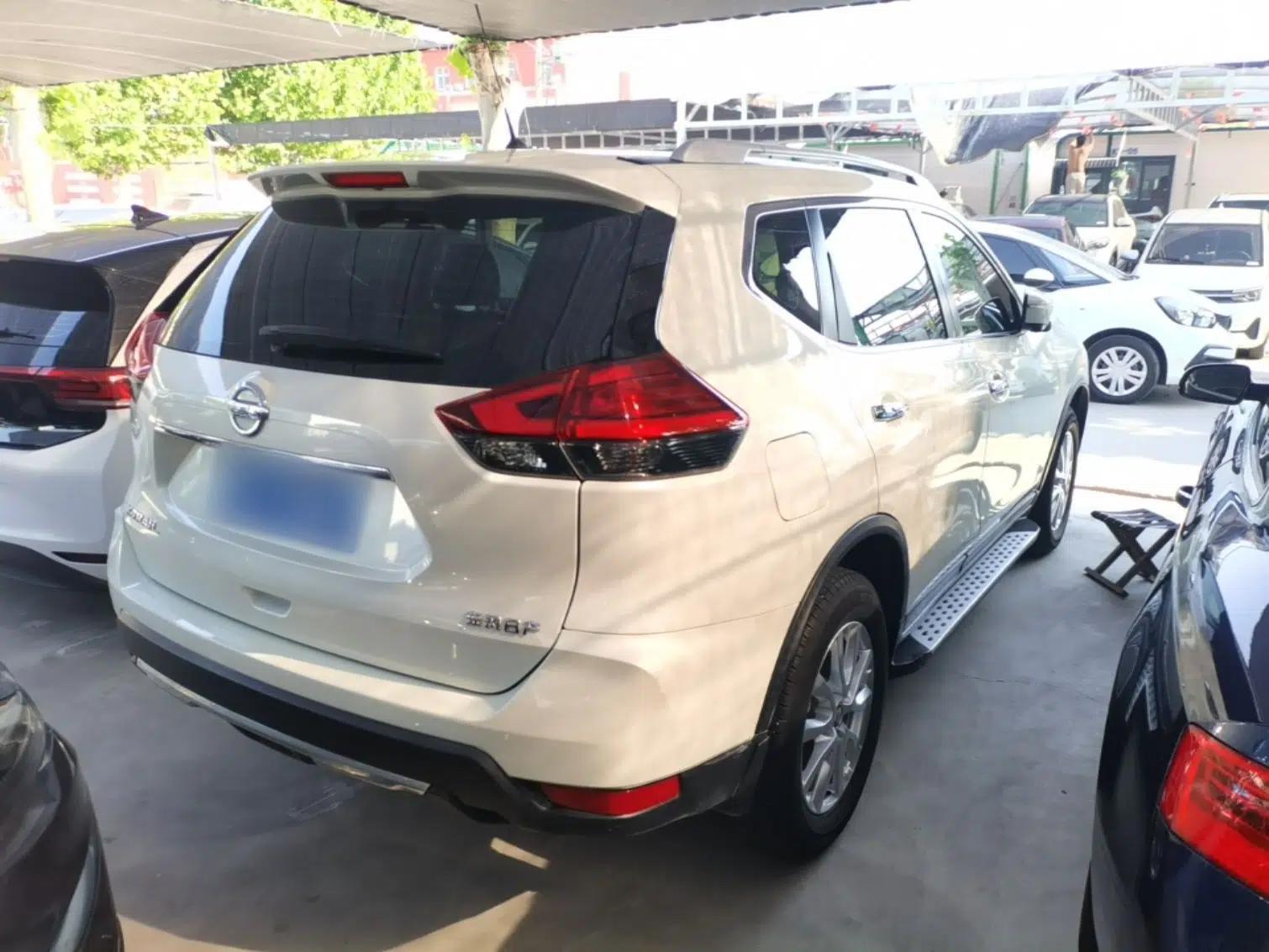 Nissan X-Trail 2021 2.0L CVT 2WD XL Premium Commemorative Edition — миниатюра 6