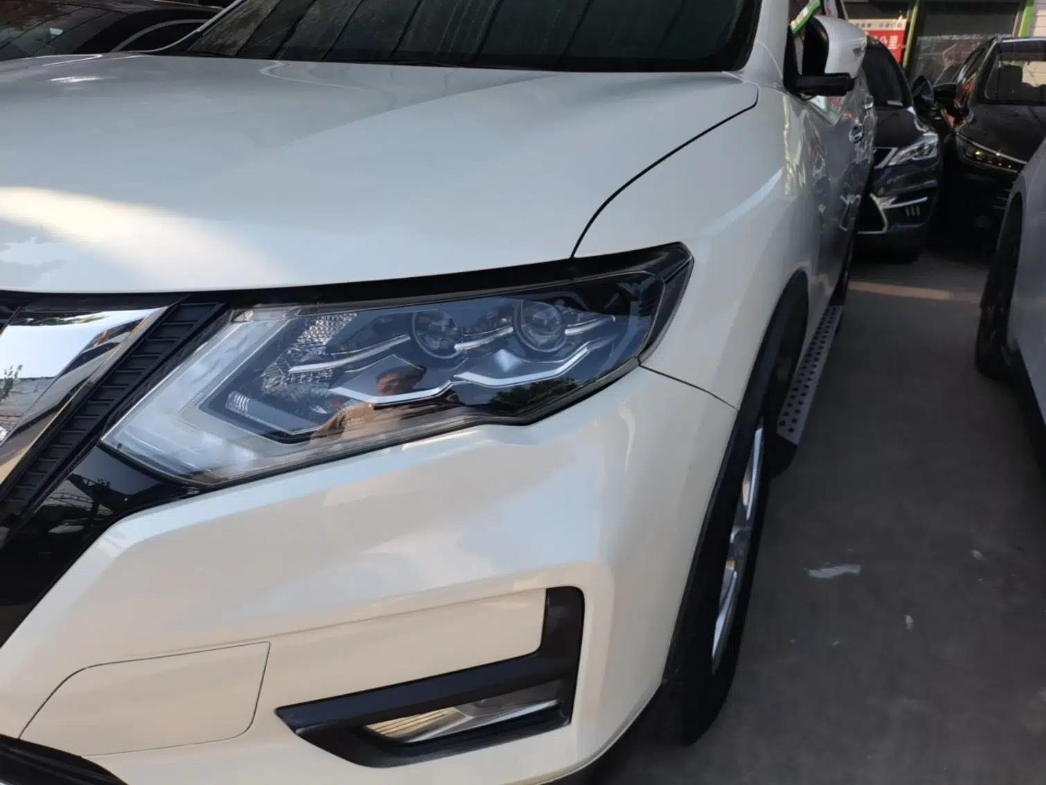 Nissan X-Trail 2021 2.0L CVT 2WD XL Premium Commemorative Edition — миниатюра 9