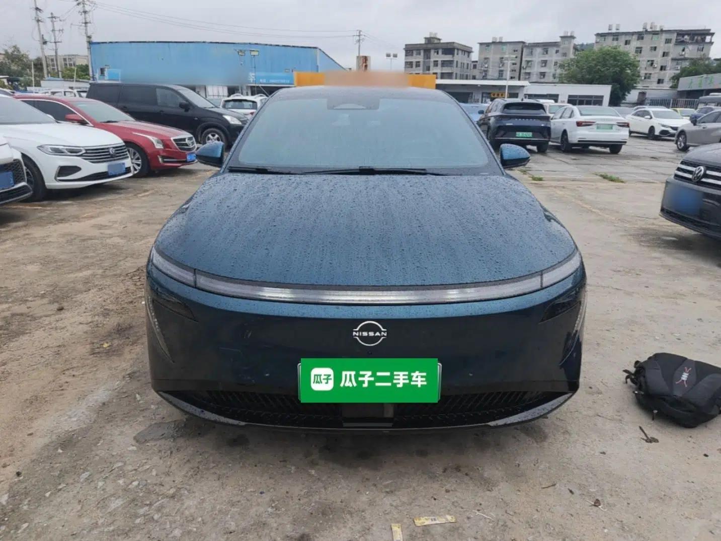 Nissan N7 2025 510 Max — миниатюра 2
