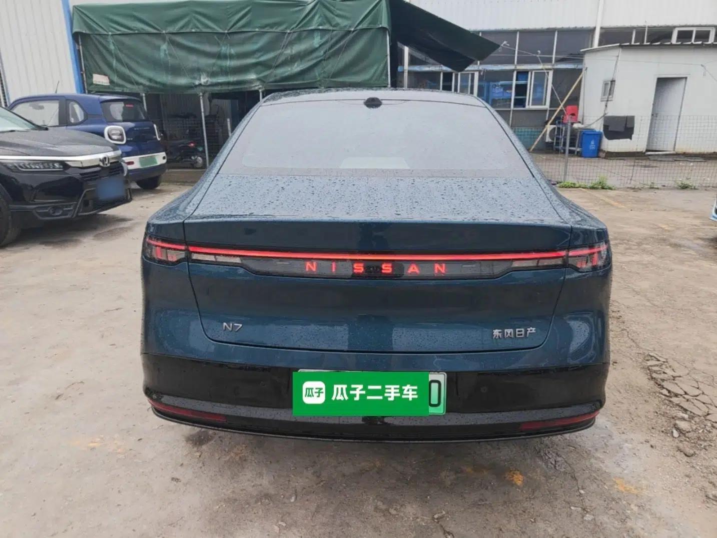 Nissan N7 2025 510 Max — миниатюра 3