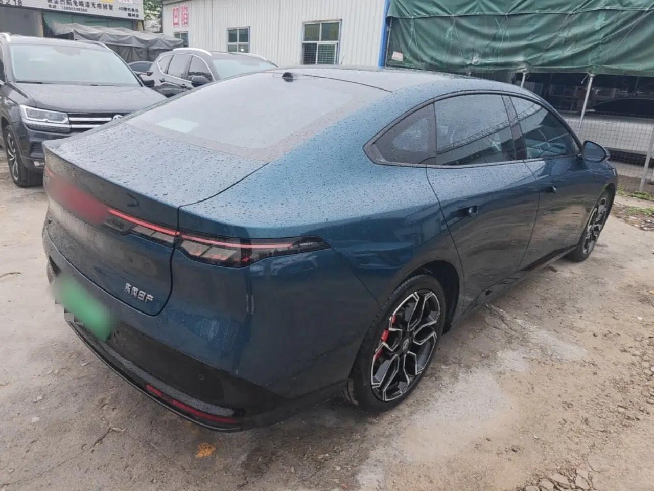 Nissan N7 2025 510 Max — миниатюра 4