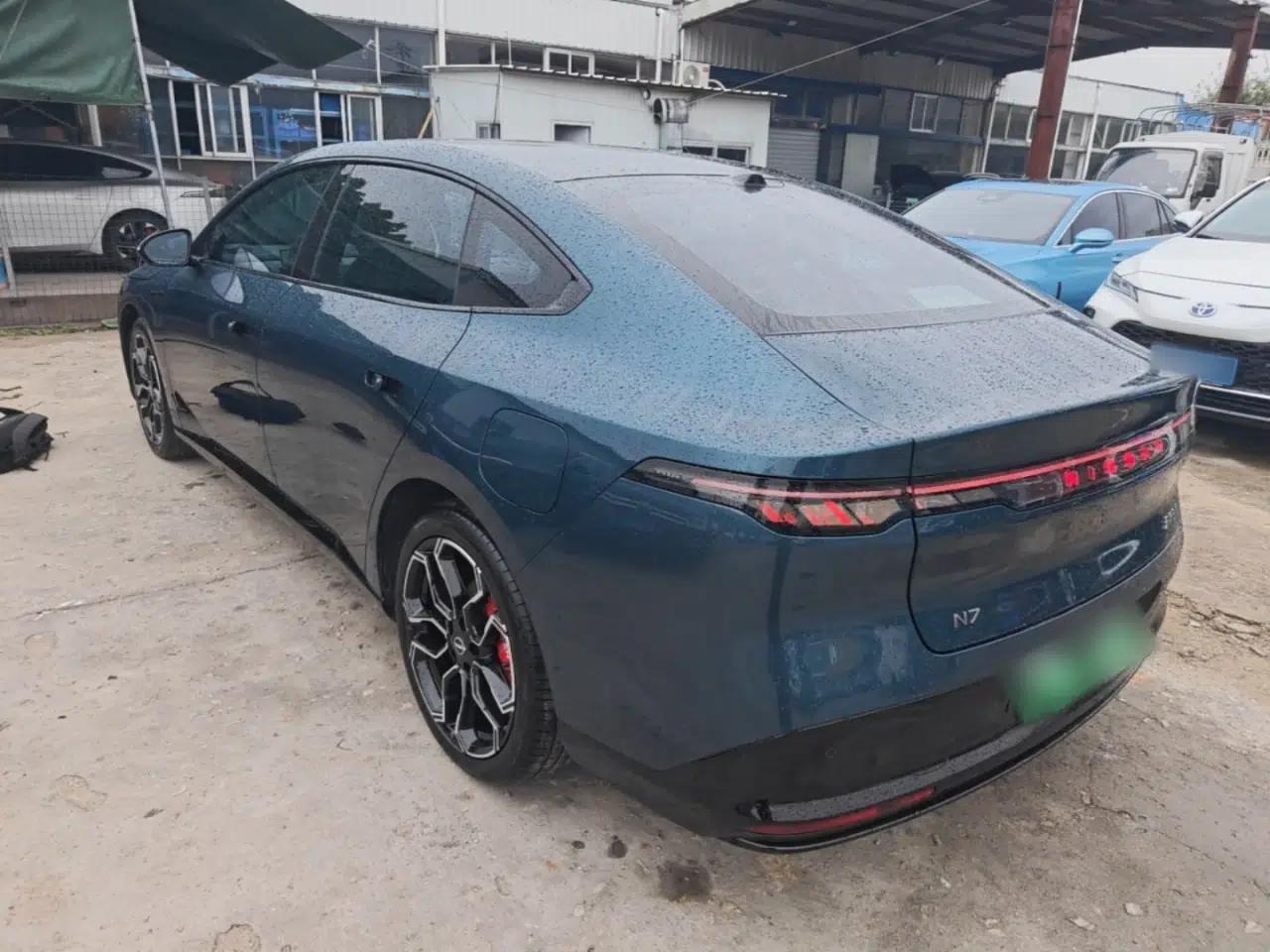 Nissan N7 2025 510 Max — миниатюра 7