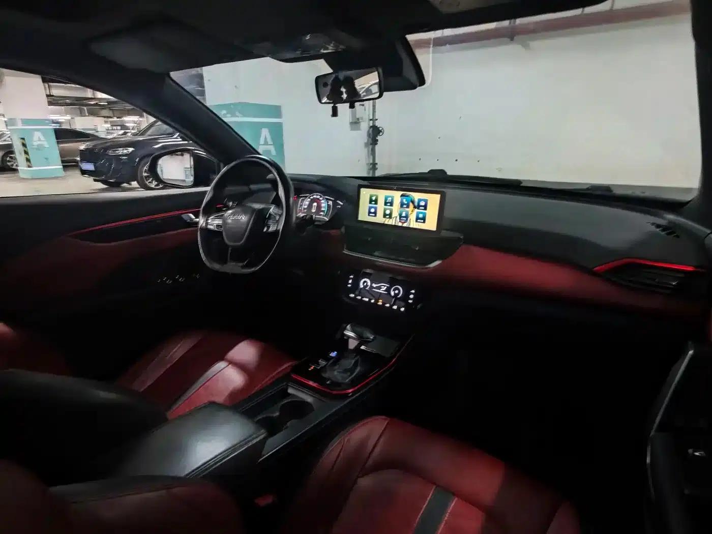Aeolus Yixuan 2022 230T Automatic Tiger Roar Edition — миниатюра 11
