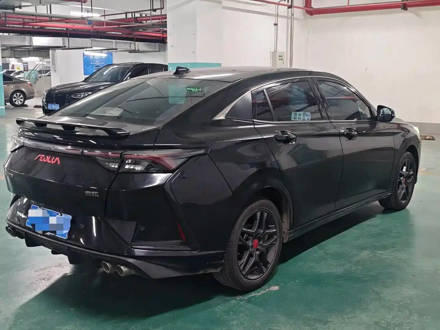 Aeolus Yixuan 2022 230T Automatic Tiger Roar Edition — миниатюра 5