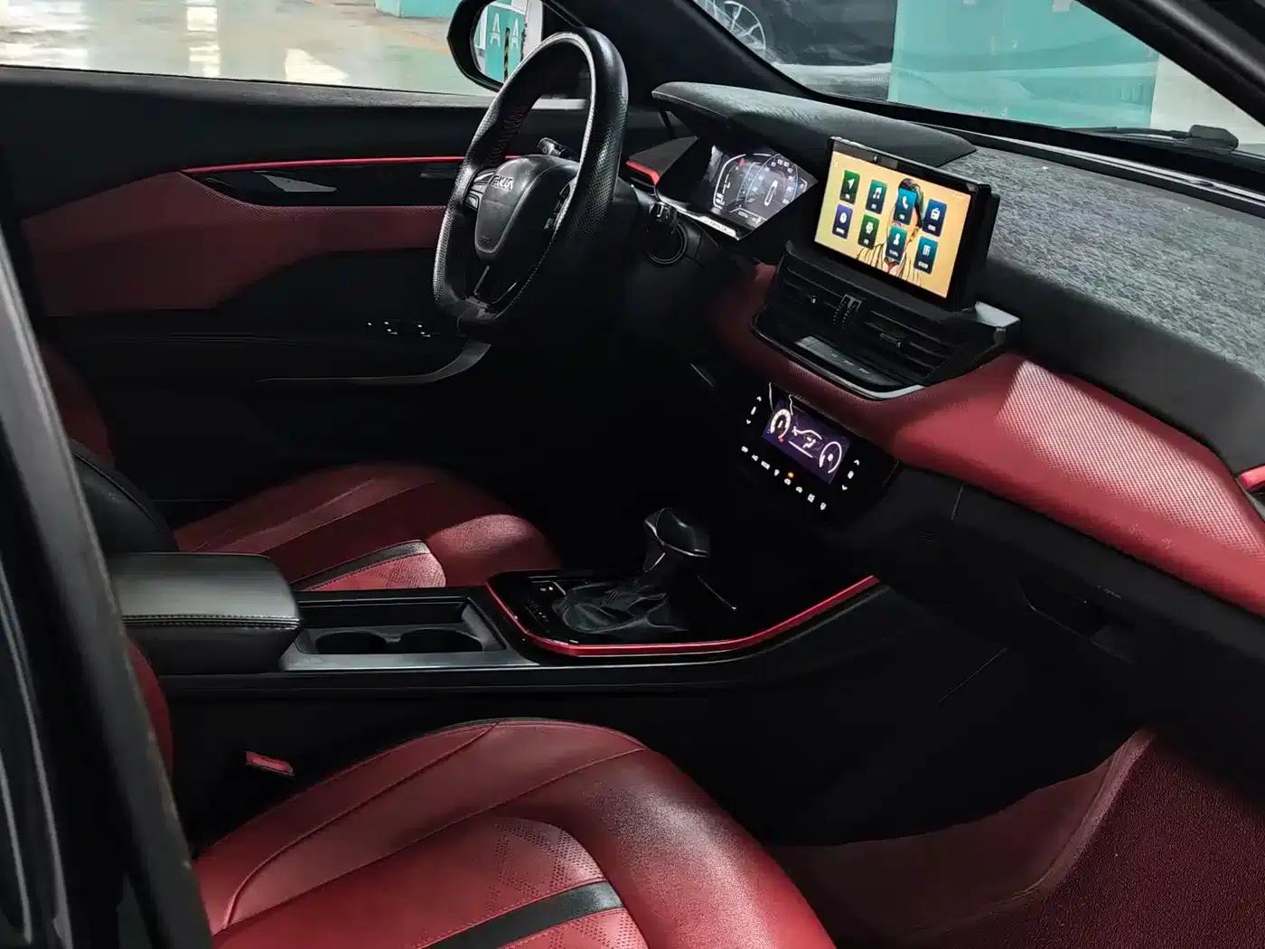 Aeolus Yixuan 2022 230T Automatic Tiger Roar Edition — миниатюра 9