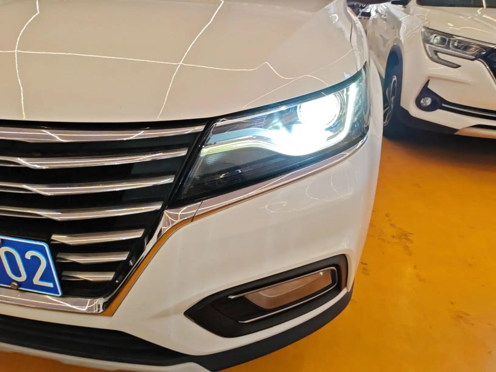 Roewe RX5 2020 20T Automatic 4G Connected Million Edition — миниатюра 2
