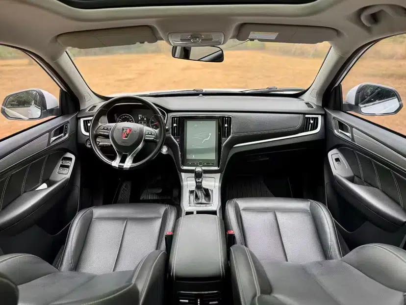 Roewe RX5 2020 20T Automatic 4G Connected Million Edition — миниатюра 20