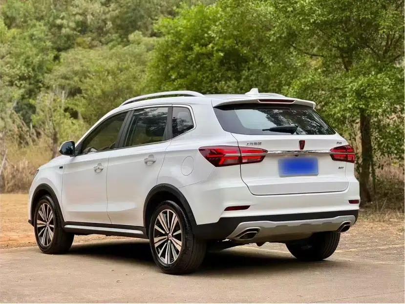 Roewe RX5 2020 20T Automatic 4G Connected Million Edition — миниатюра 3