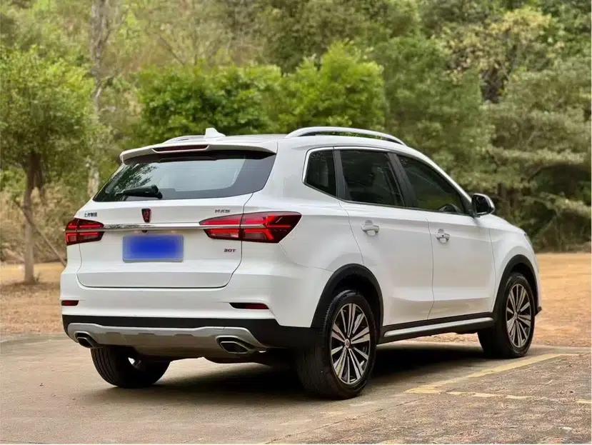 Roewe RX5 2020 20T Automatic 4G Connected Million Edition — миниатюра 4