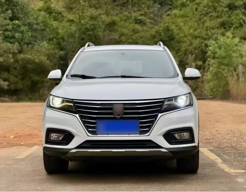 Roewe RX5 2020 20T Automatic 4G Connected Million Edition — миниатюра 5