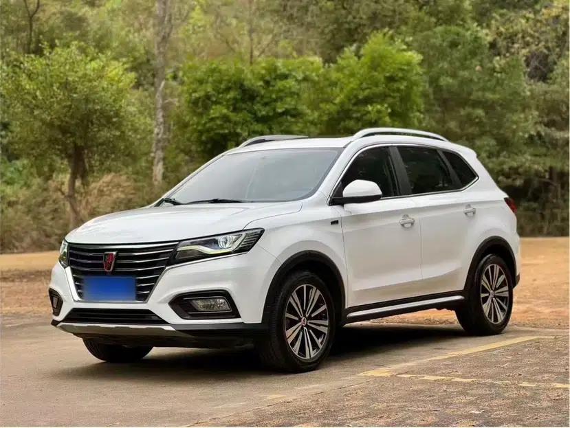 Roewe RX5 2020 20T Automatic 4G Connected Million Edition — миниатюра 6