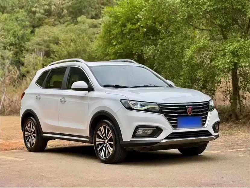 Roewe RX5 2020 20T Automatic 4G Connected Million Edition — миниатюра 7