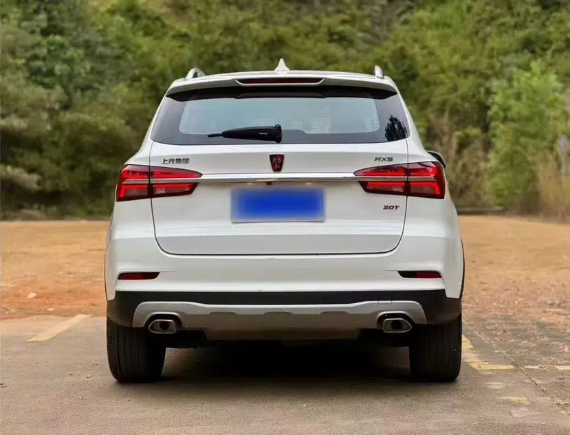 Roewe RX5 2020 20T Automatic 4G Connected Million Edition — миниатюра 8