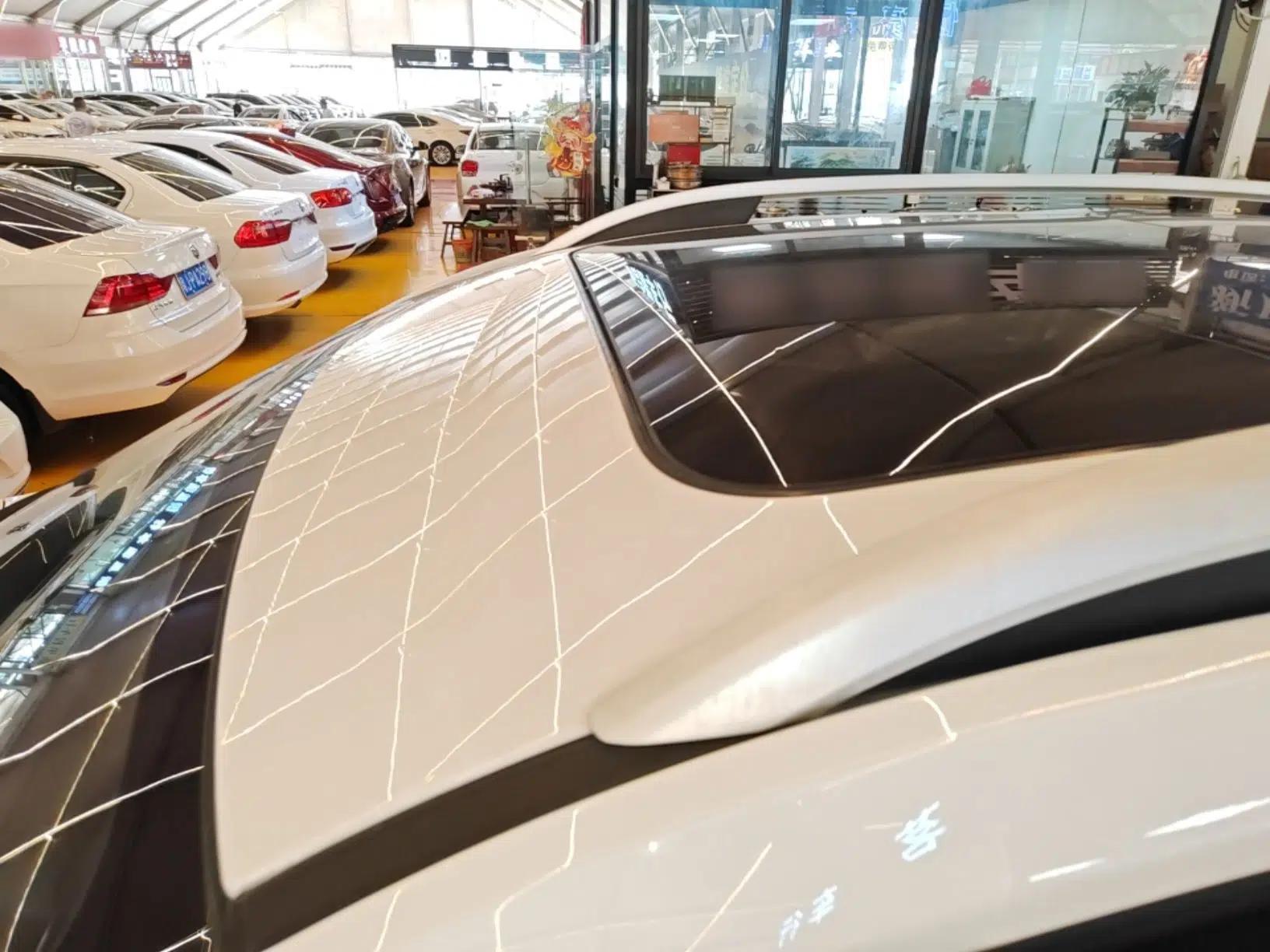 Roewe RX5 2020 20T Automatic 4G Connected Million Edition — миниатюра 9