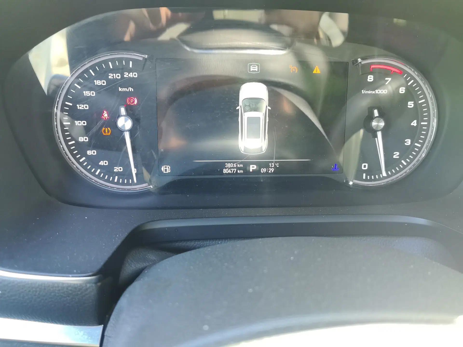 Roewe RX5 2018 20T Two-Wheel Drive Automatic Internet Smart Luxury Edition — миниатюра 11