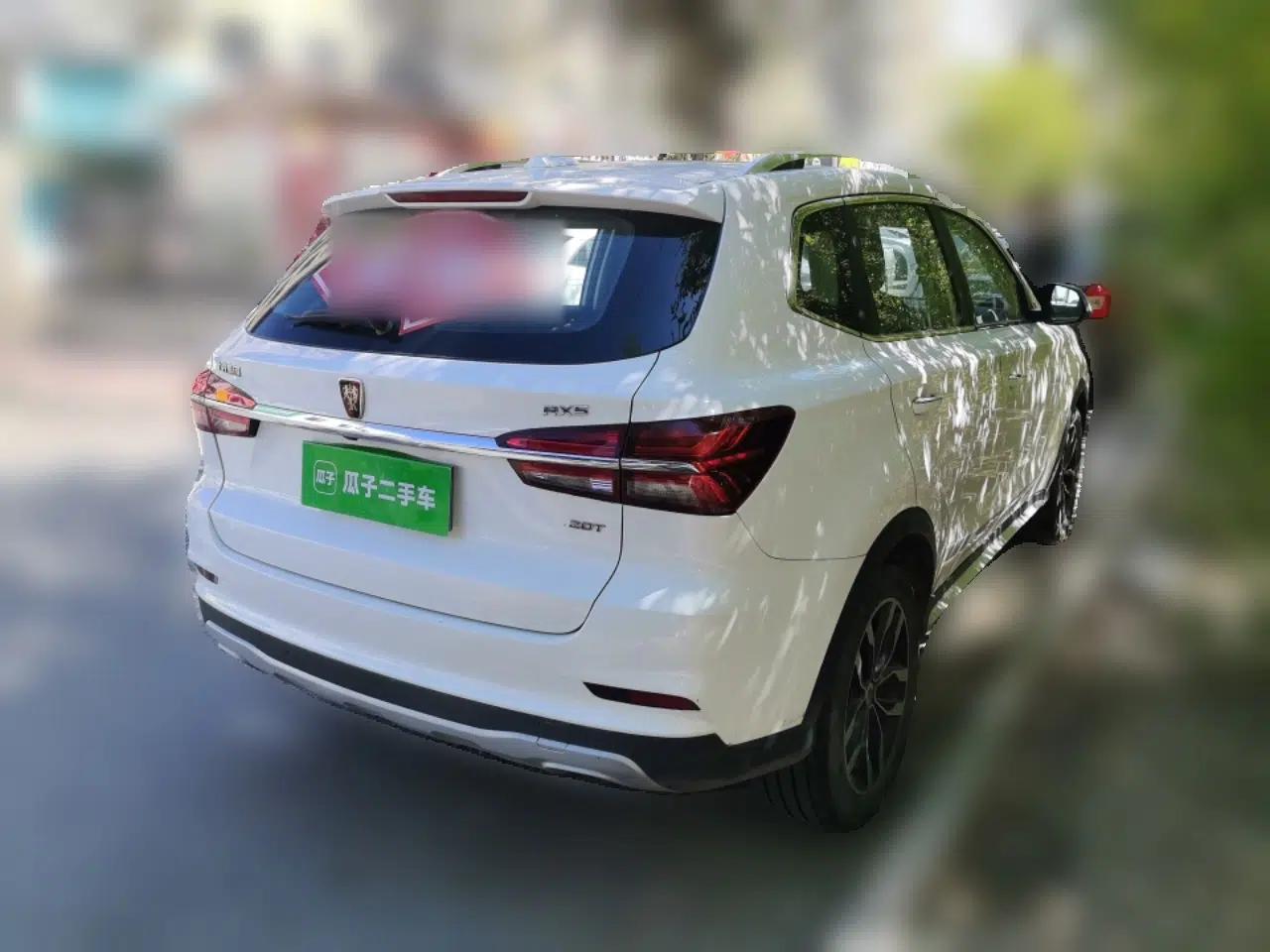 Roewe RX5 2018 20T Two-Wheel Drive Automatic Internet Smart Luxury Edition — миниатюра 6