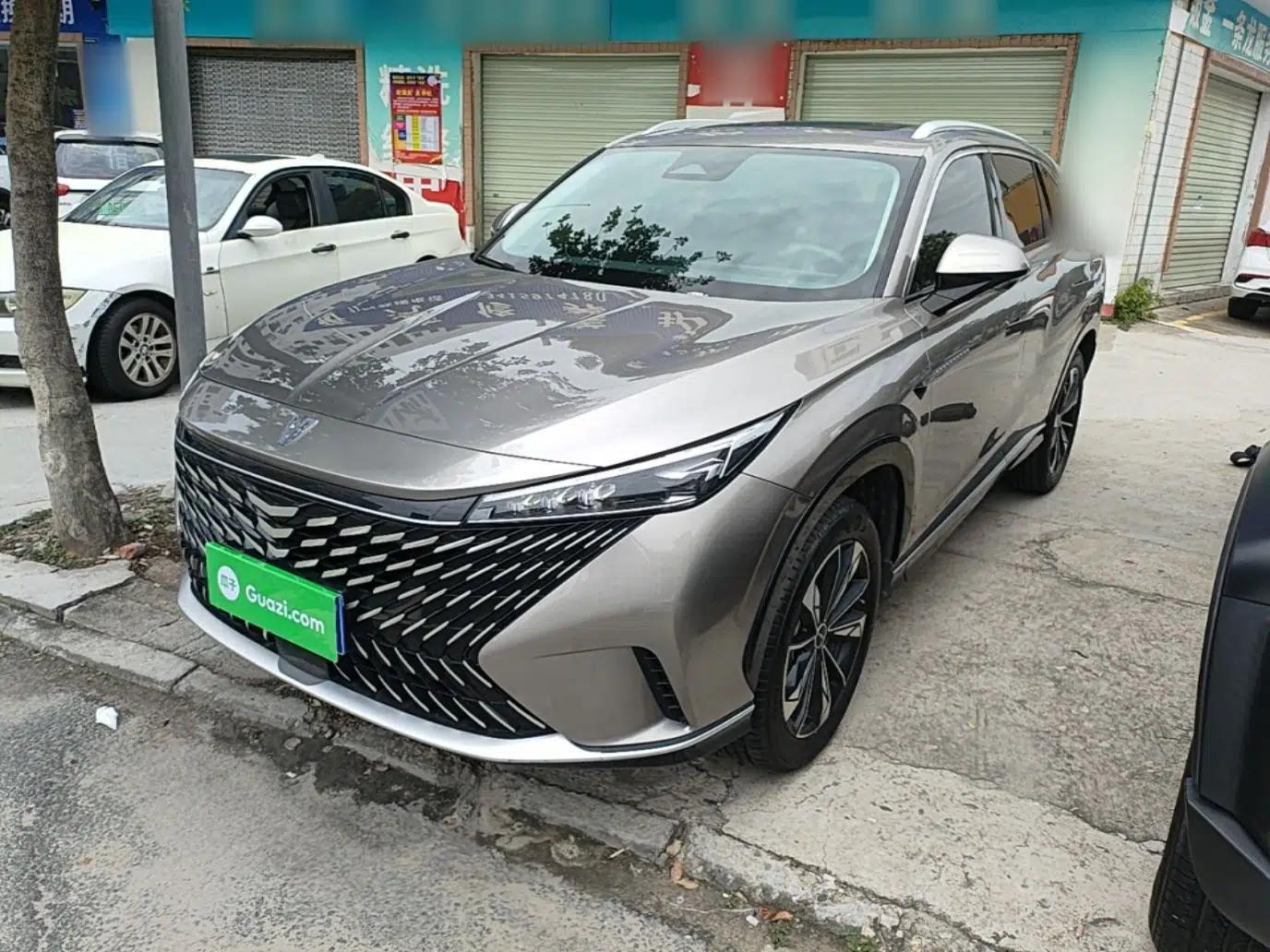 Roewe RX5 2023 1.5T Elite Edition — миниатюра 1