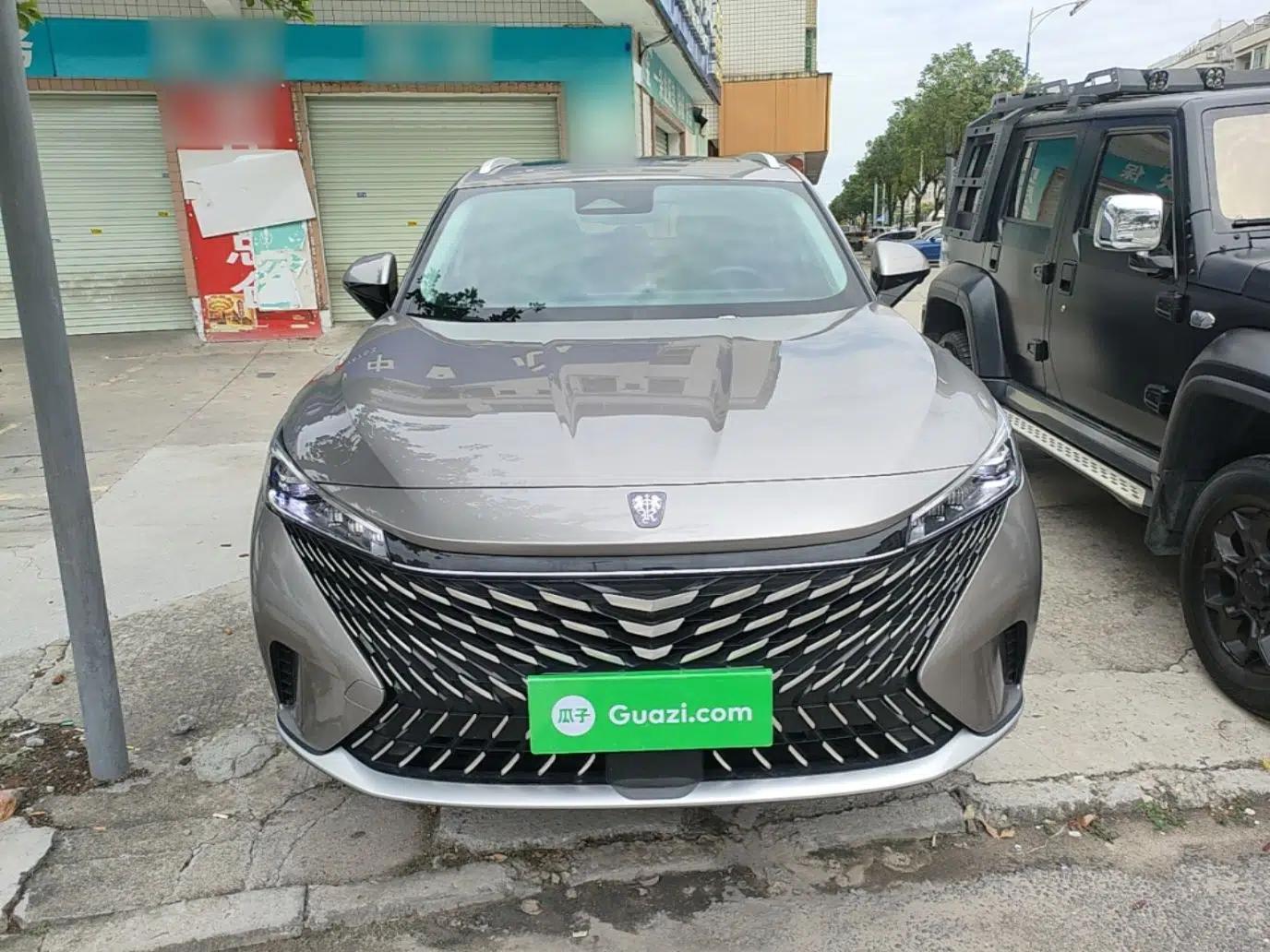 Roewe RX5 2023 1.5T Elite Edition — миниатюра 2