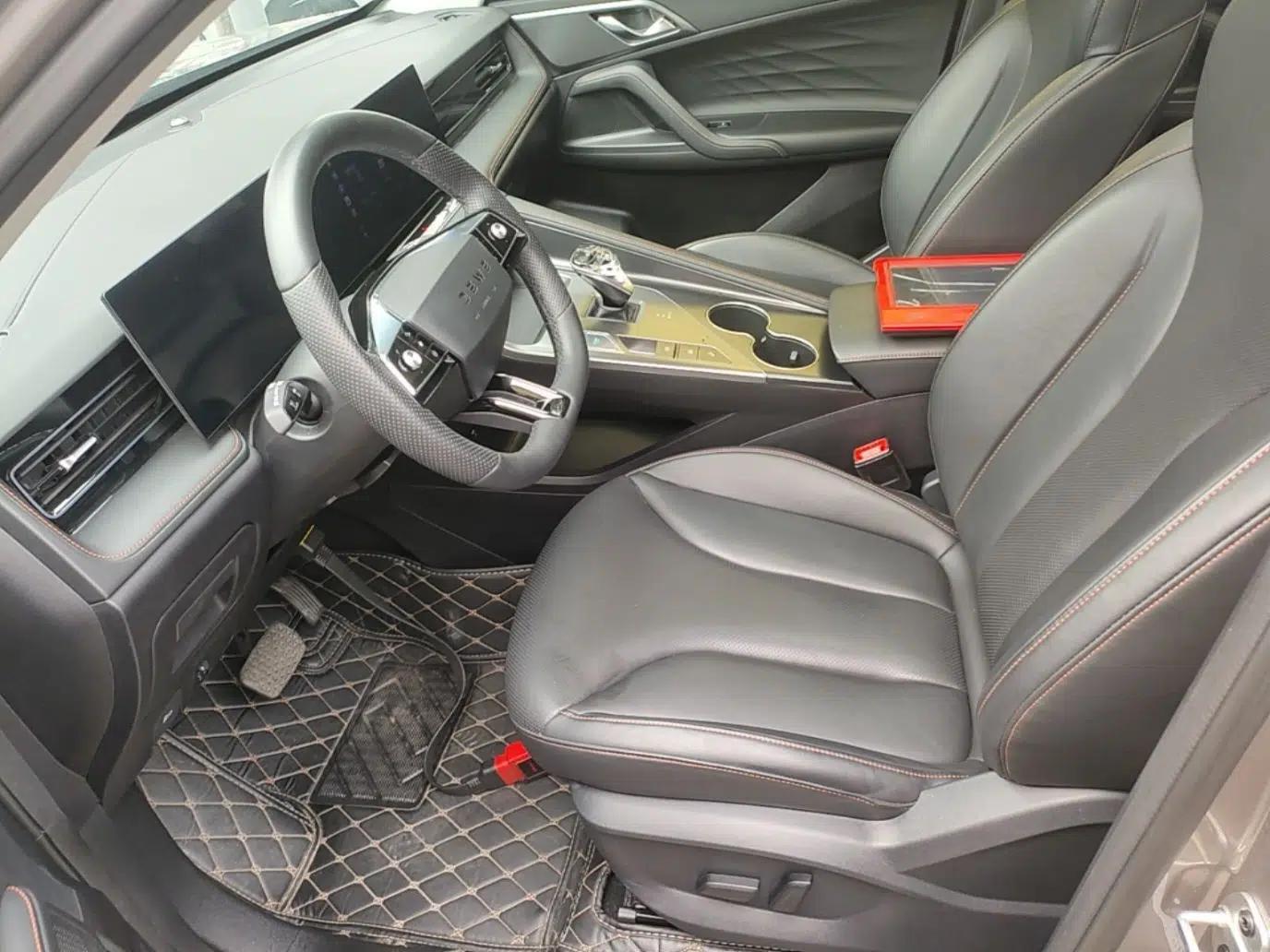 Roewe RX5 2023 1.5T Elite Edition — миниатюра 18